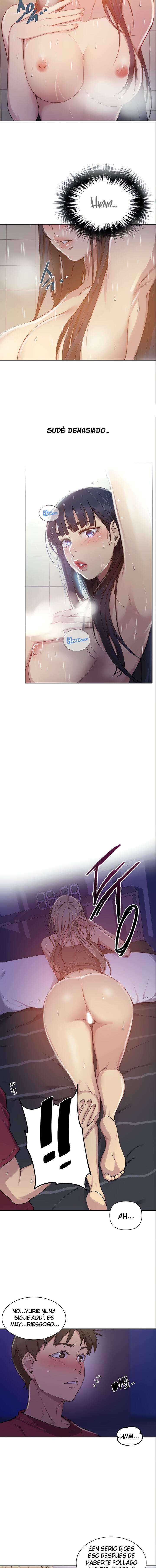 Secret Class Capítulo 98 - Página 4