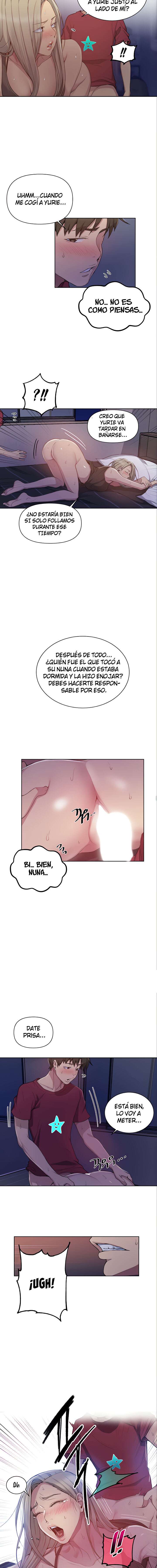 Secret Class Capítulo 98 - Página 5