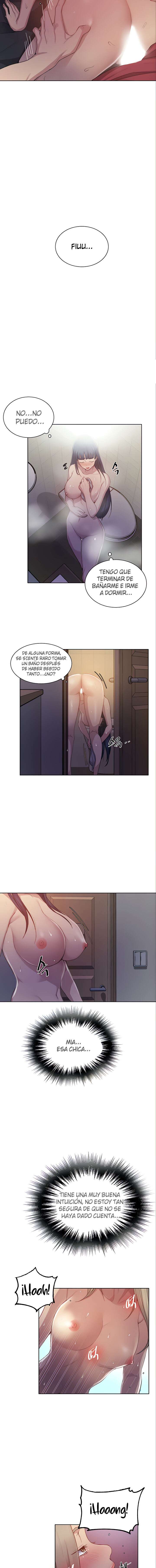 Secret Class Capítulo 98 - Página 8