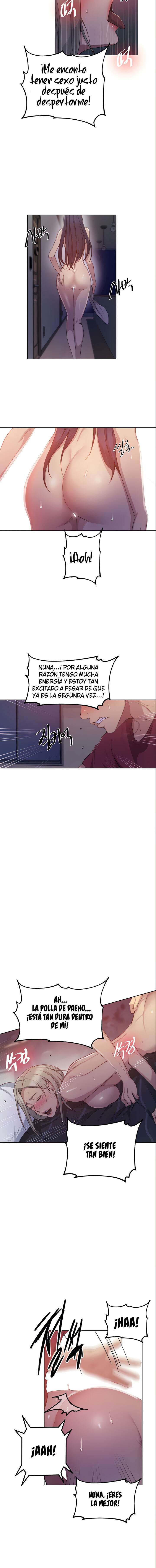 Secret Class Capítulo 98 - Página 9