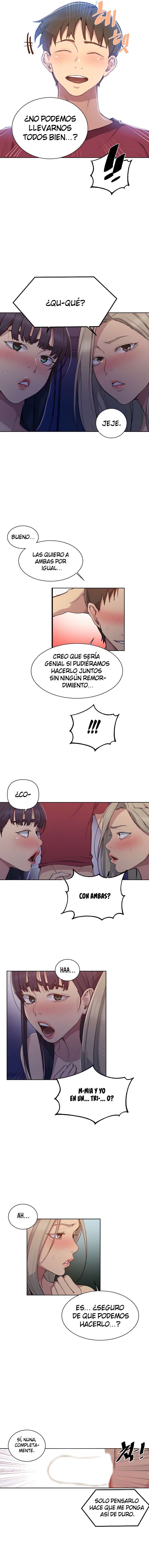 Secret Class Capítulo 99 - Página 10