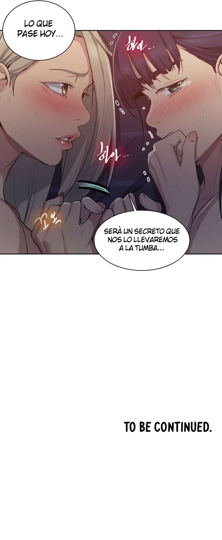 Secret Class Capítulo 99 - Página 12