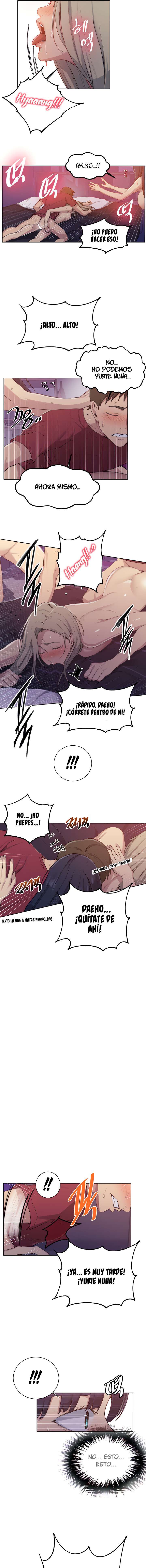 Secret Class Capítulo 99 - Página 4