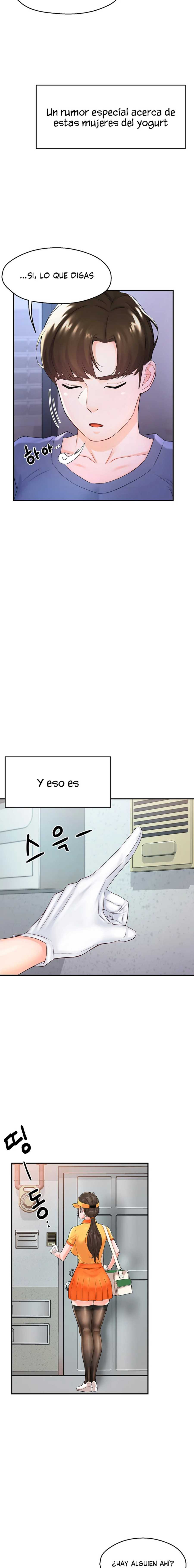 Delicias prohibidas Capítulo 1 - Página 10