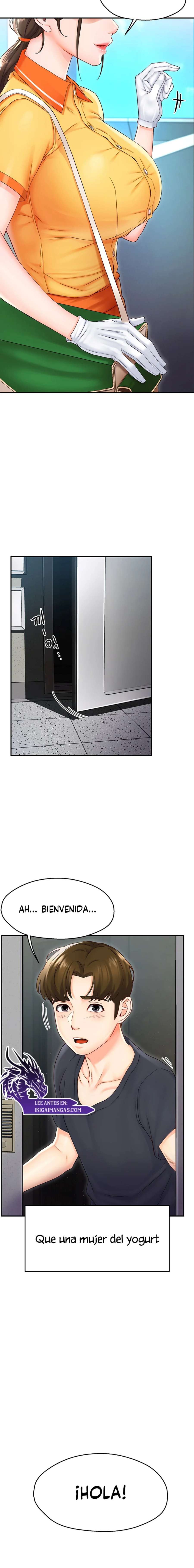 Delicias prohibidas Capítulo 1 - Página 11