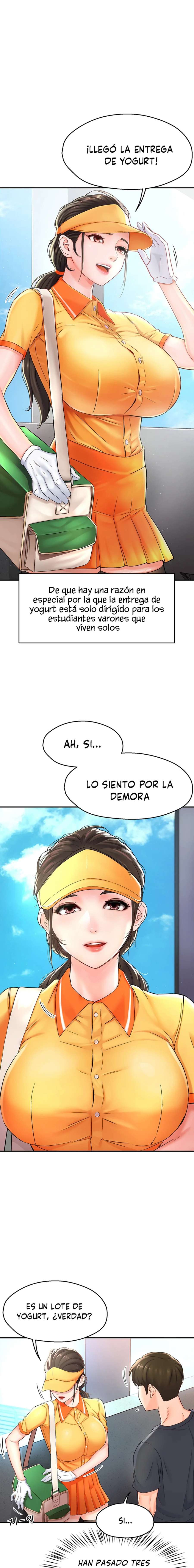 Delicias prohibidas Capítulo 1 - Página 12