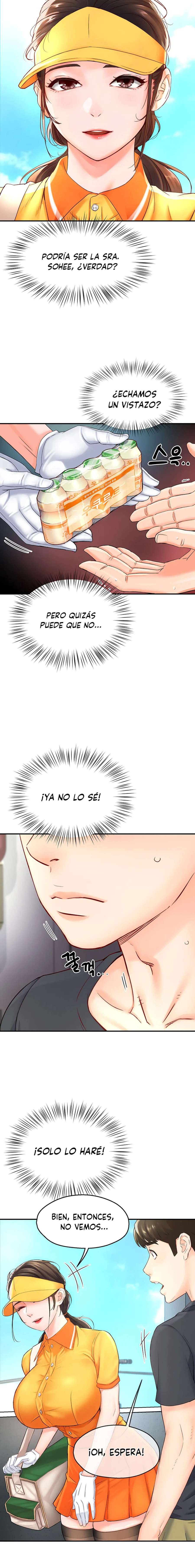 Delicias prohibidas Capítulo 1 - Página 14