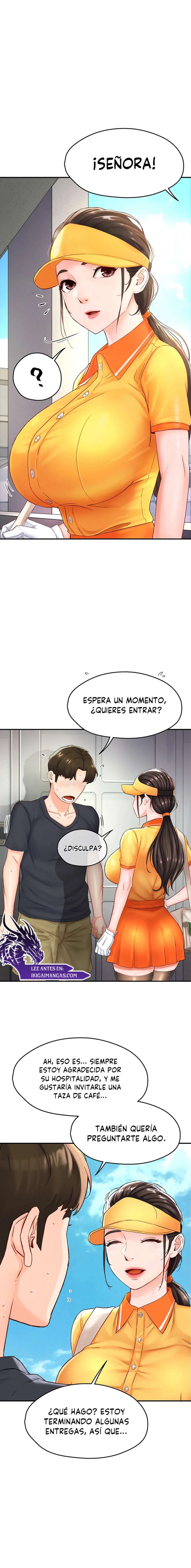 Delicias prohibidas Capítulo 1 - Página 15