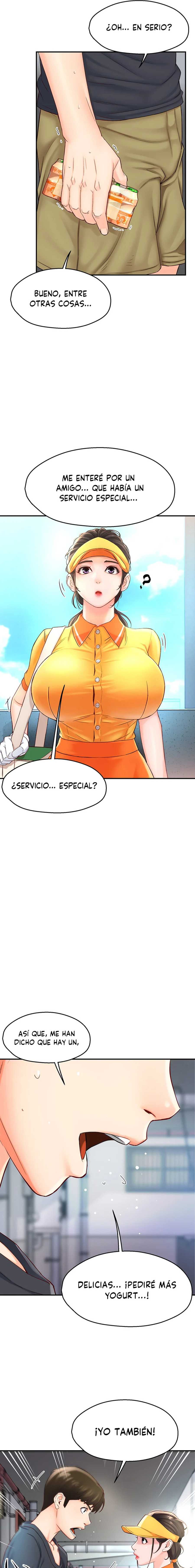 Delicias prohibidas Capítulo 1 - Página 16