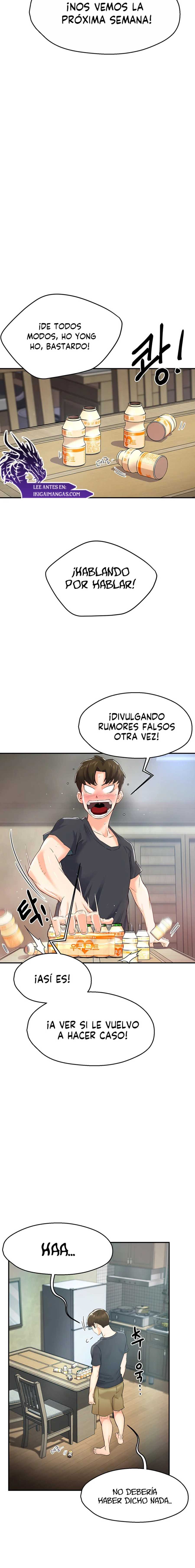 Delicias prohibidas Capítulo 1 - Página 19