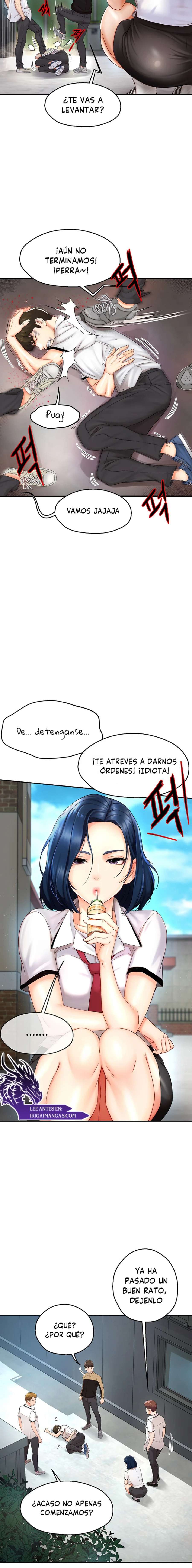 Delicias prohibidas Capítulo 1 - Página 2