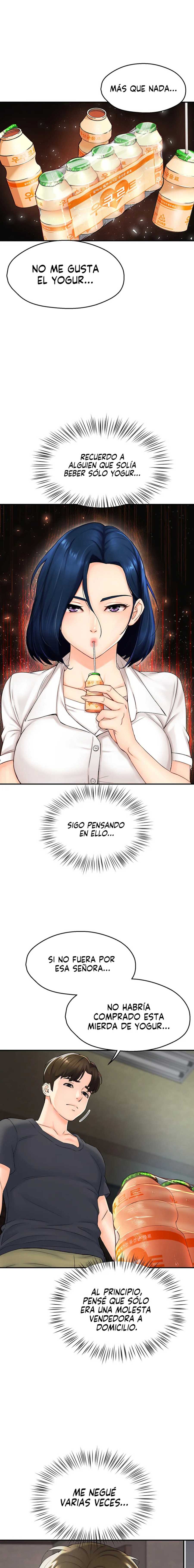 Delicias prohibidas Capítulo 1 - Página 20