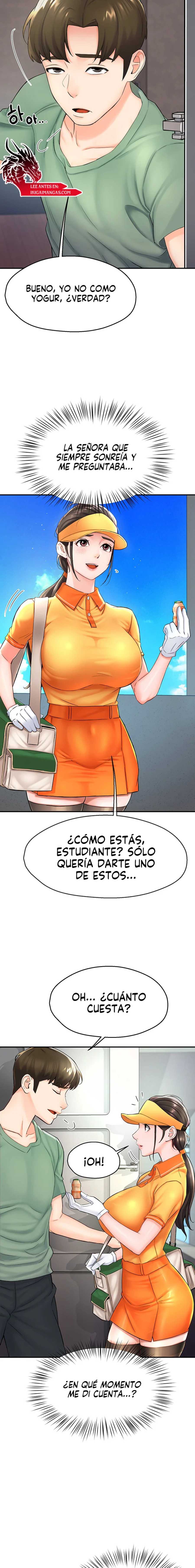 Delicias prohibidas Capítulo 1 - Página 21