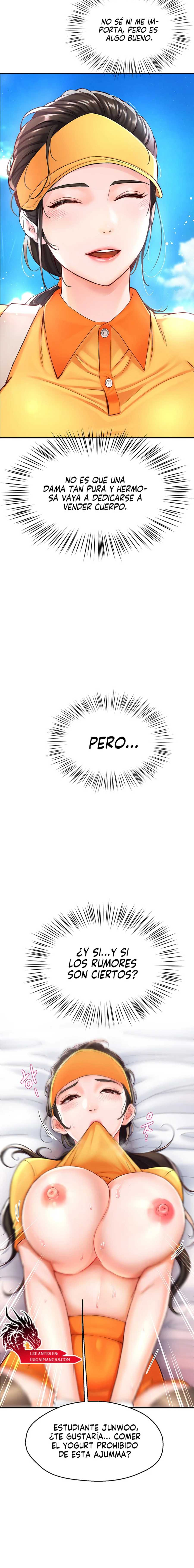 Delicias prohibidas Capítulo 1 - Página 22