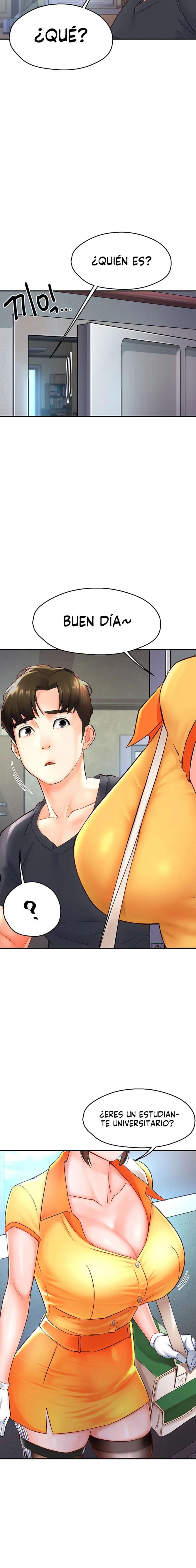 Delicias prohibidas Capítulo 1 - Página 26