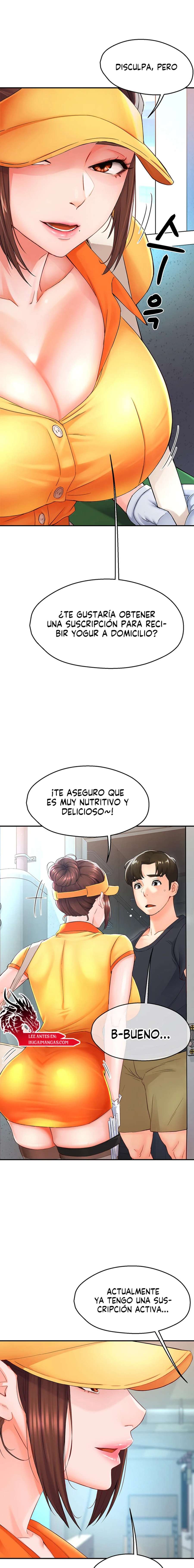 Delicias prohibidas Capítulo 1 - Página 27