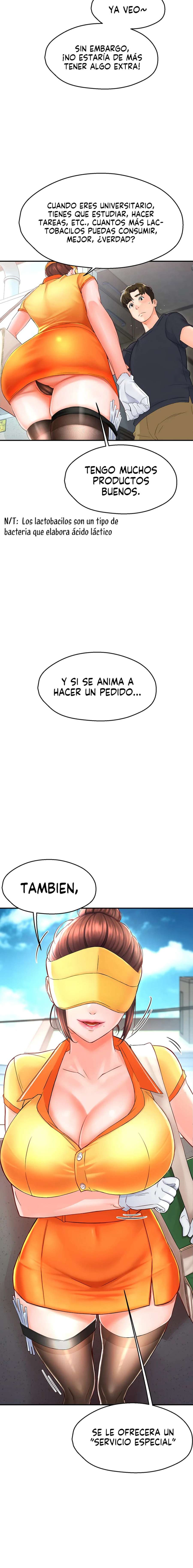 Delicias prohibidas Capítulo 1 - Página 28