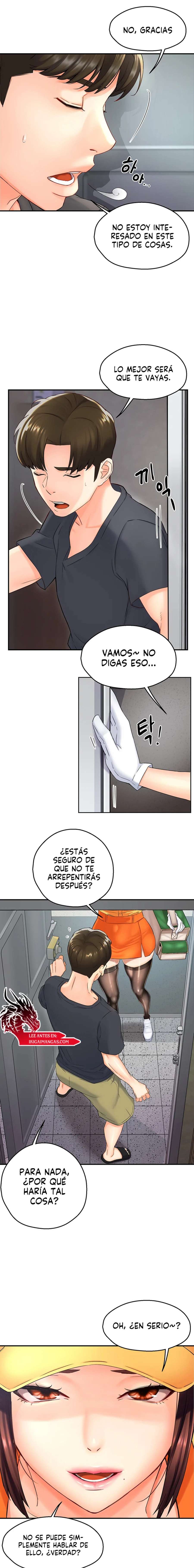 Delicias prohibidas Capítulo 1 - Página 29