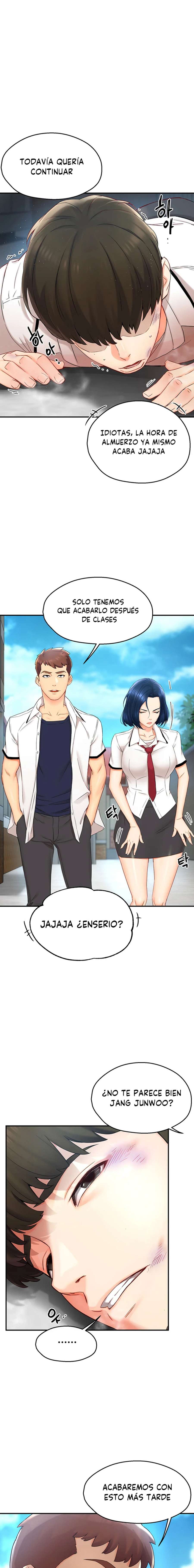 Delicias prohibidas Capítulo 1 - Página 3