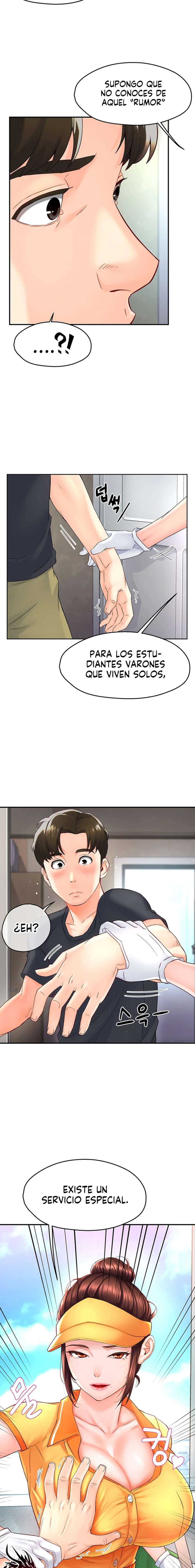 Delicias prohibidas Capítulo 1 - Página 30