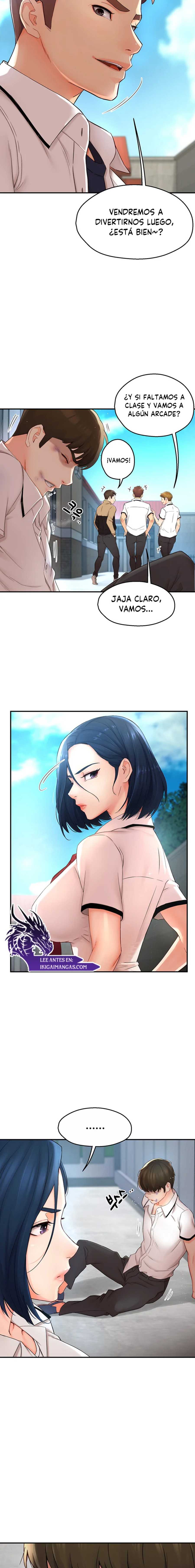 Delicias prohibidas Capítulo 1 - Página 4