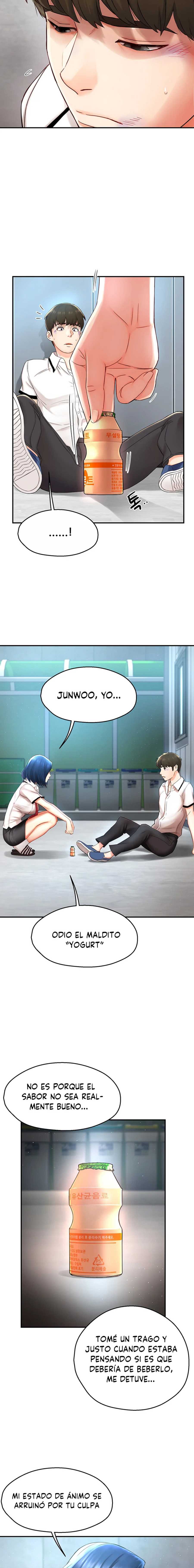 Delicias prohibidas Capítulo 1 - Página 5