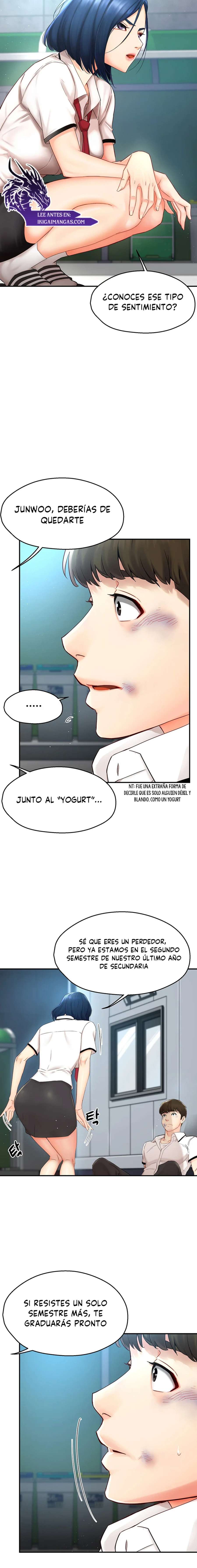 Delicias prohibidas Capítulo 1 - Página 6