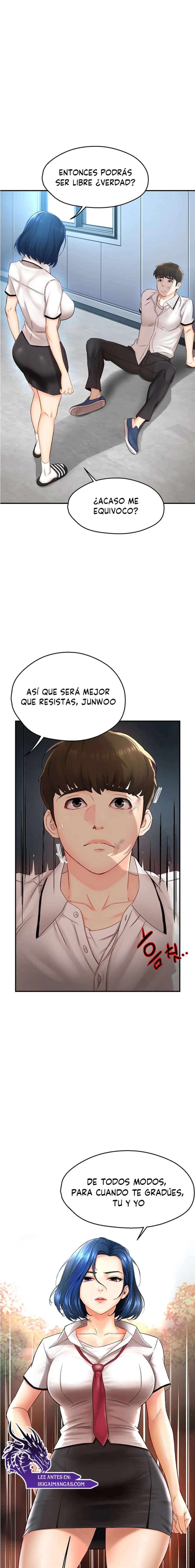 Delicias prohibidas Capítulo 1 - Página 7