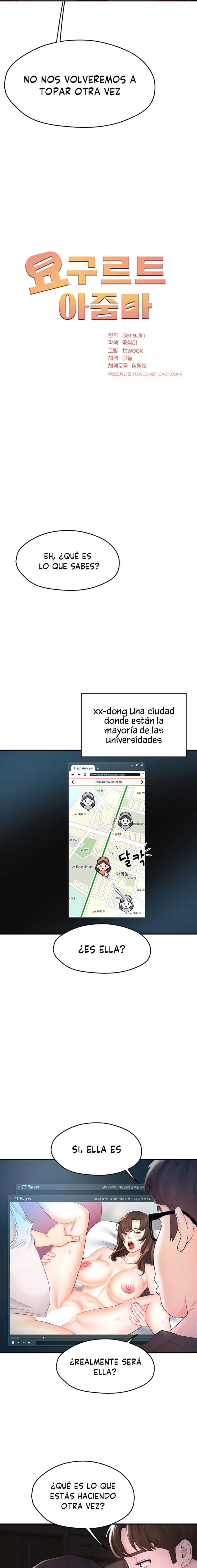 Delicias prohibidas Capítulo 1 - Página 8