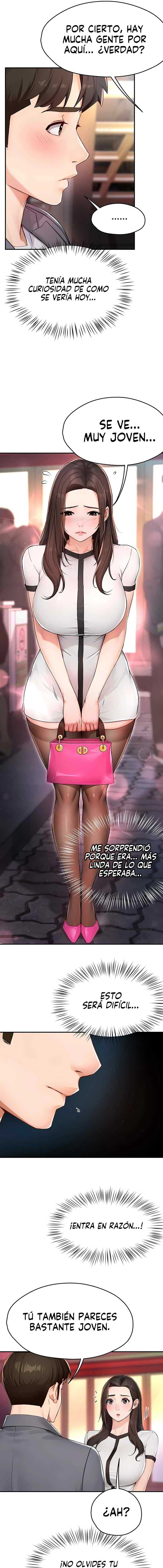 Delicias prohibidas Capítulo 10 - Página 10