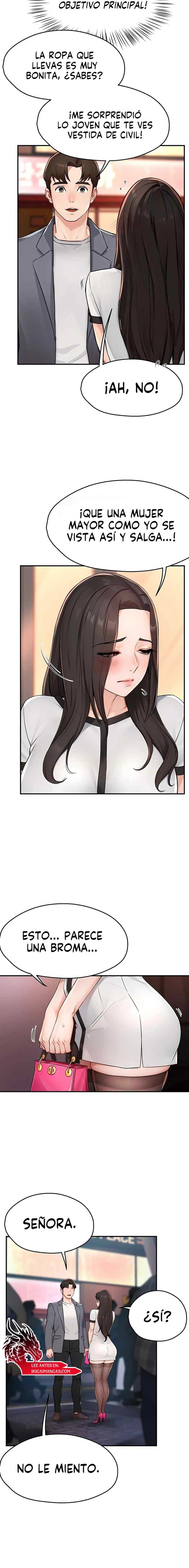 Delicias prohibidas Capítulo 10 - Página 11