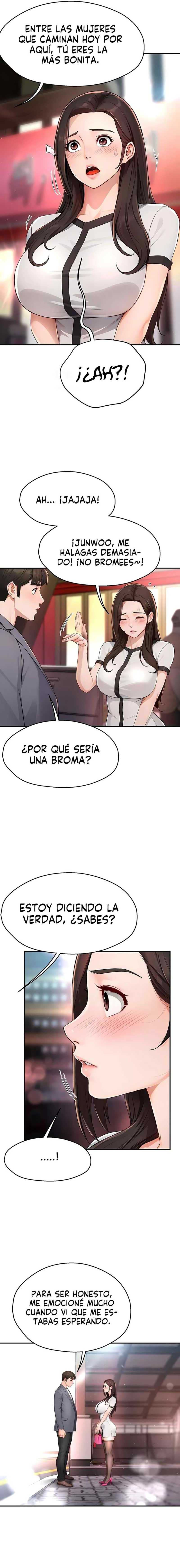 Delicias prohibidas Capítulo 10 - Página 12