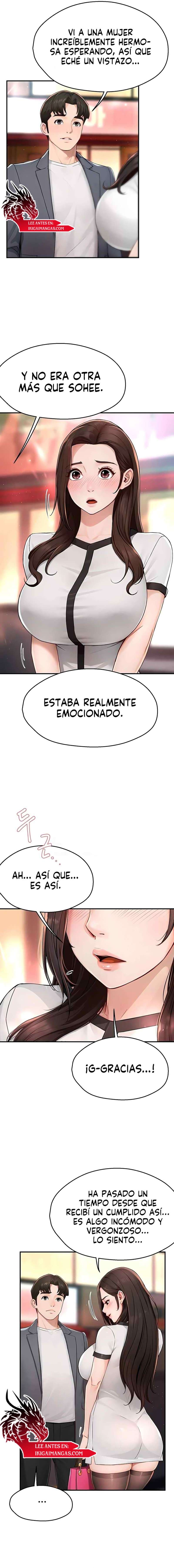 Delicias prohibidas Capítulo 10 - Página 13