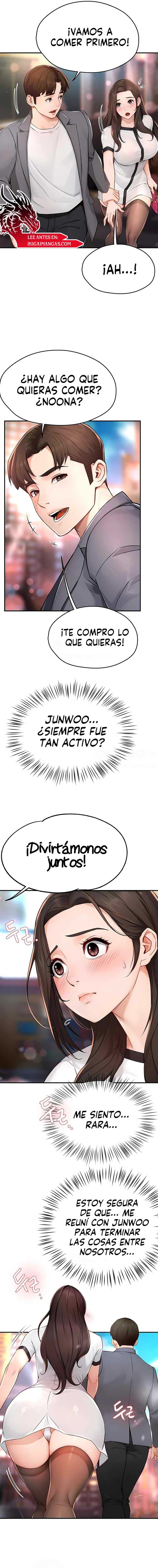 Delicias prohibidas Capítulo 10 - Página 16