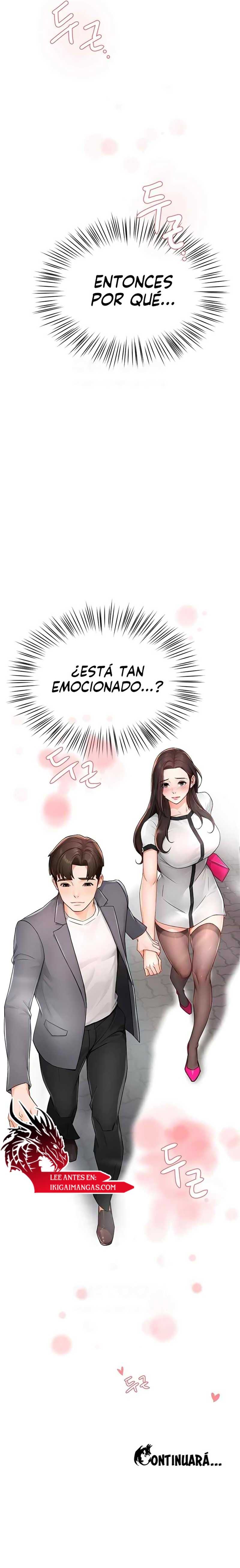 Delicias prohibidas Capítulo 10 - Página 17