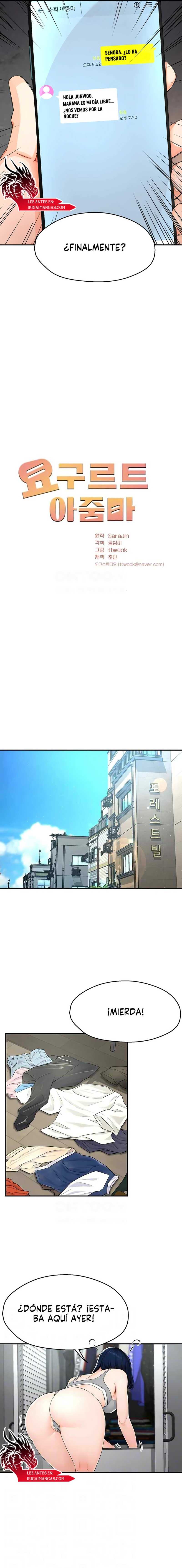 Delicias prohibidas Capítulo 10 - Página 2