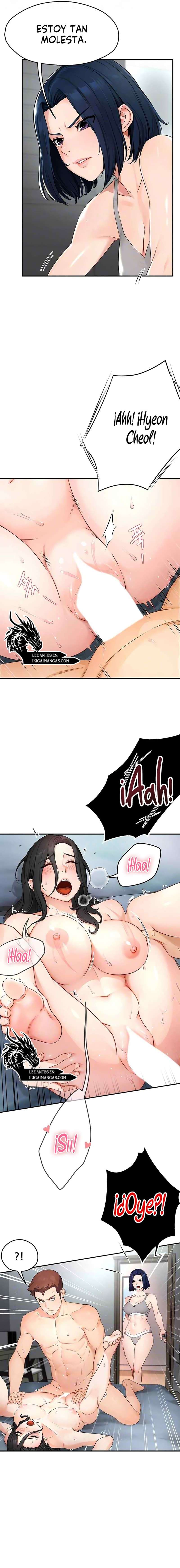 Delicias prohibidas Capítulo 10 - Página 3