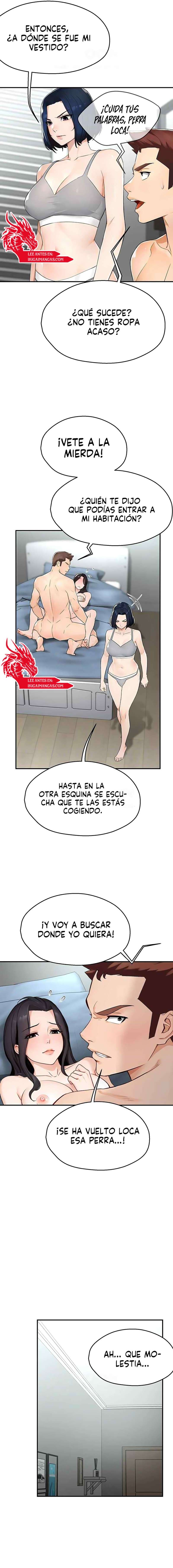 Delicias prohibidas Capítulo 10 - Página 5