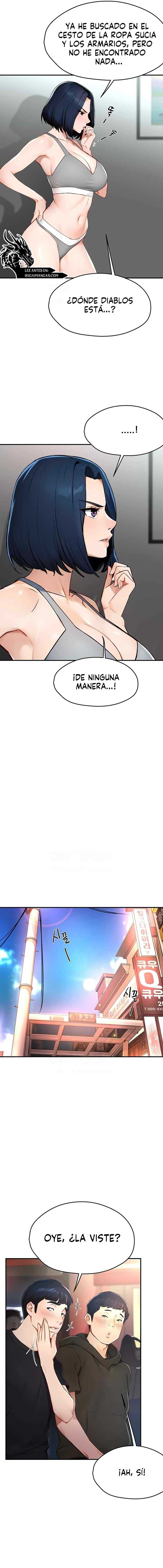 Delicias prohibidas Capítulo 10 - Página 6