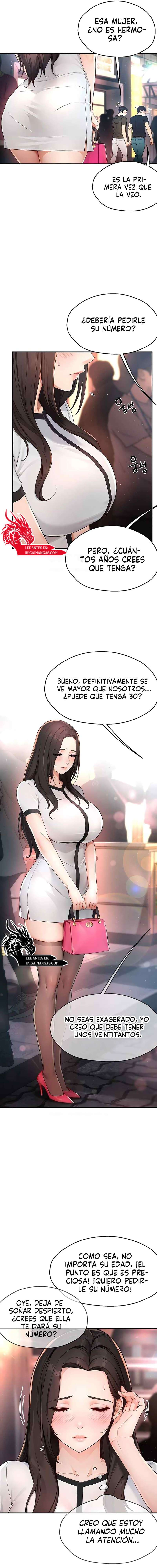 Delicias prohibidas Capítulo 10 - Página 7