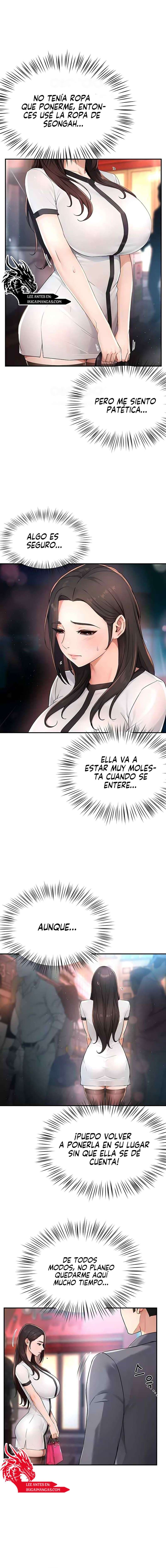 Delicias prohibidas Capítulo 10 - Página 8