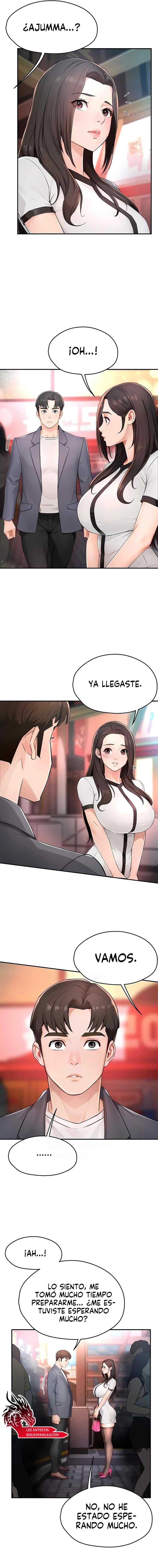 Delicias prohibidas Capítulo 10 - Página 9