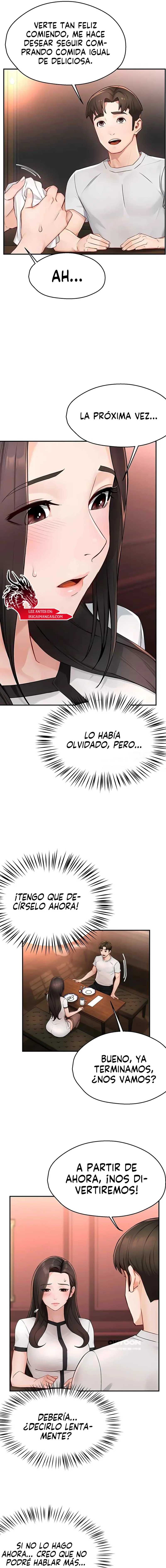 Delicias prohibidas Capítulo 11 - Página 10