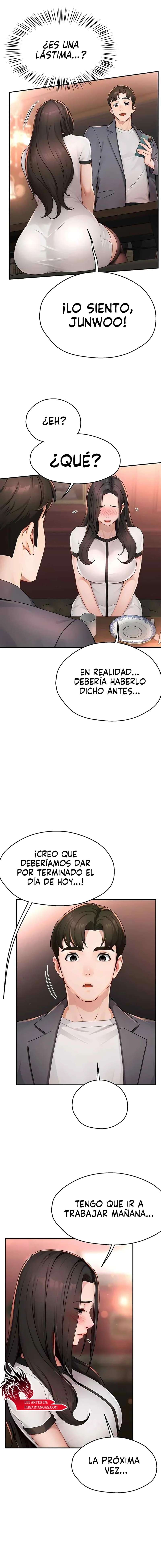 Delicias prohibidas Capítulo 11 - Página 12