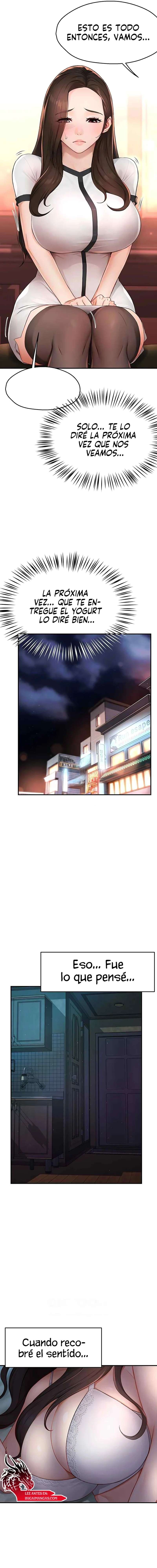Delicias prohibidas Capítulo 11 - Página 14