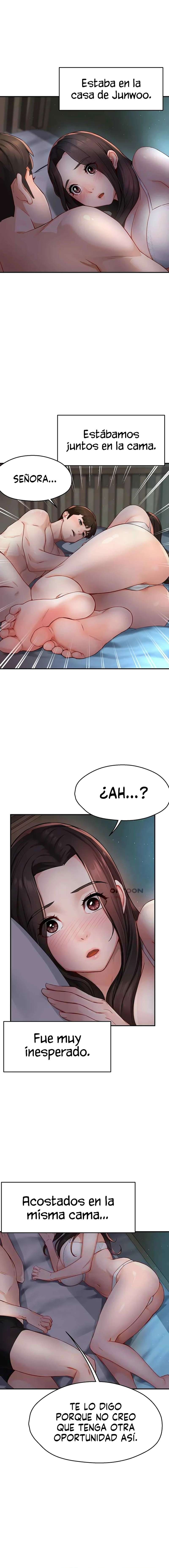 Delicias prohibidas Capítulo 11 - Página 15