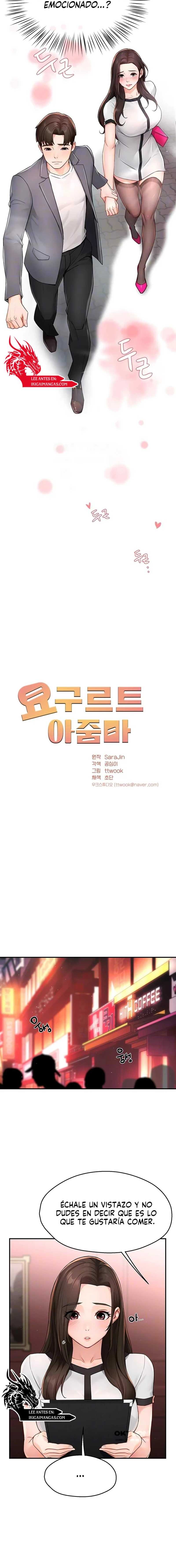 Delicias prohibidas Capítulo 11 - Página 2