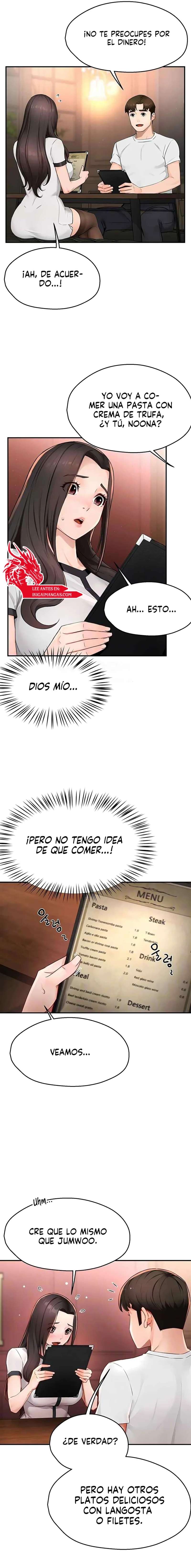 Delicias prohibidas Capítulo 11 - Página 3