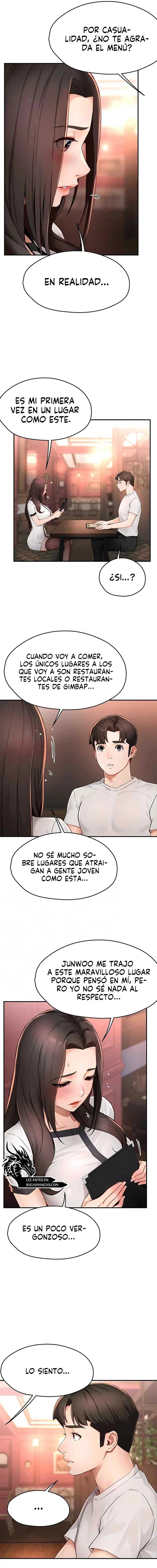 Delicias prohibidas Capítulo 11 - Página 4