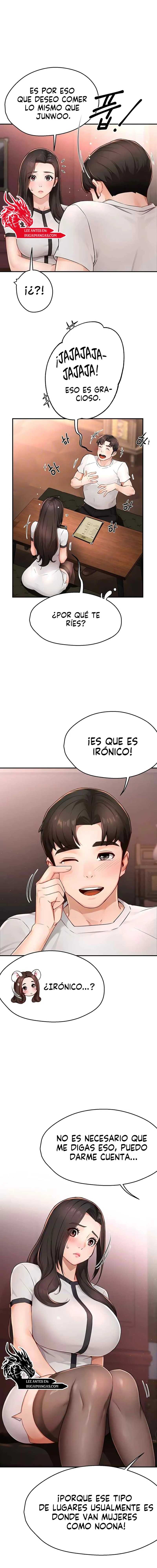 Delicias prohibidas Capítulo 11 - Página 5